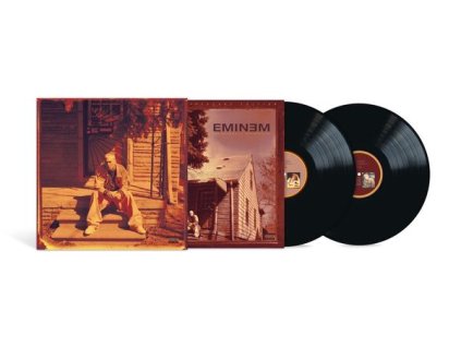 Eminem - The Marshall Mathers LP (25th Anniversary Edition) (LP)
