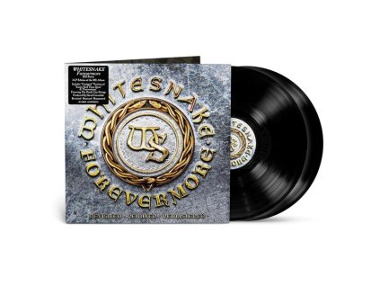 Whitesnake - Forevermore (2025 Remix) (remastered) (LP)
