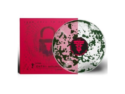 From Fall To Spring - Entry Wounds (Midnight Oil-Black Liquid Vinyl) (LP)