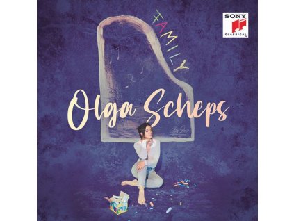 Olga Scheps  - Family (180g) (LP)