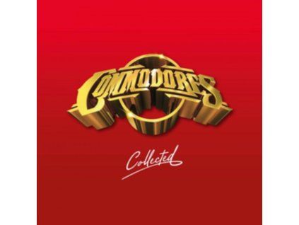 4155260 commodores collected lp