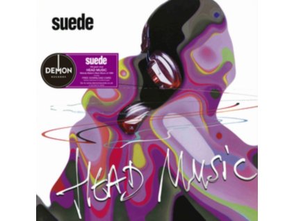 SUEDE - Head Music (LP)