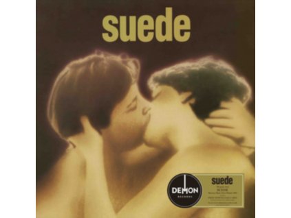 SUEDE - Suede (LP)
