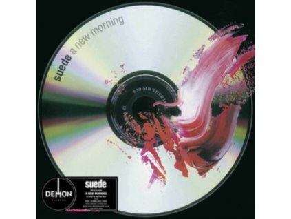 SUEDE - A New Morning (LP)