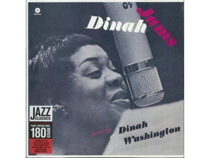 4155437 dinah washington dinah jams lp