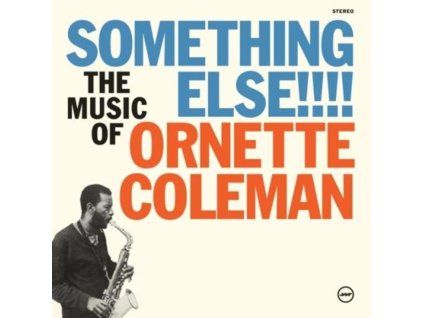 4155530 ornette coleman something else lp