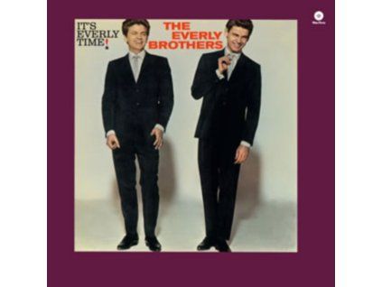 4155542 everly brothers its everly time lp