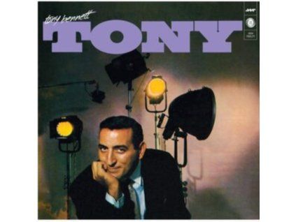4155602 tony bennett tony lp