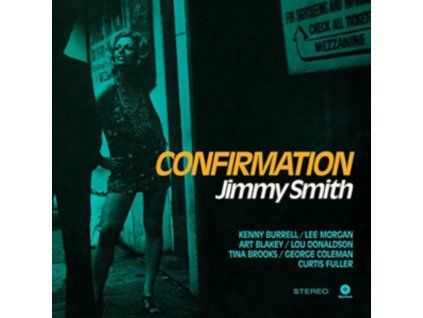 4155659 jimmy smith confirmation 1 bonus track lp