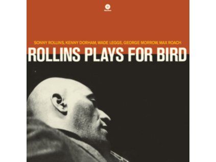 4155662 sonny rollins plays for bird lp