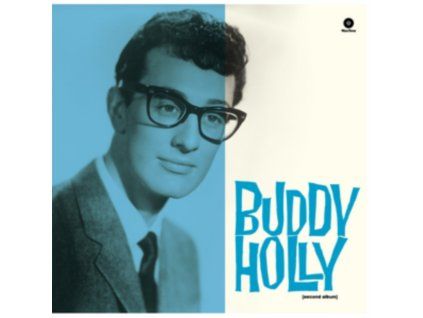 4155668 buddy holly second album lp