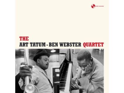 4155683 art tatum quartet lp