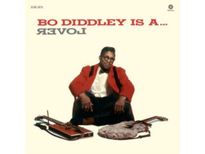 4155713 bo diddley is a lover lp
