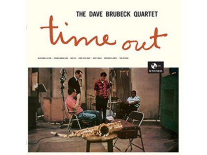 4155755 dave brubeck time out lp
