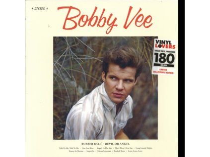 4155764 bobby vee bobby vee lp