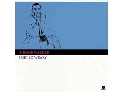 4155803 t bone walker i get so weary lp