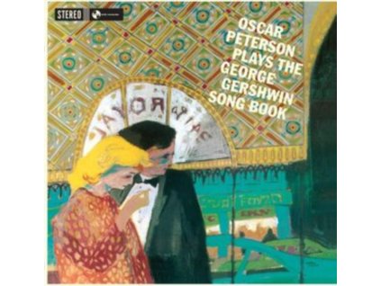 OSCAR PETERSON - Sings The George Gershwin Songbook (LP)