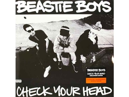 BEASTIE BOYS - Check Your Head (LP)