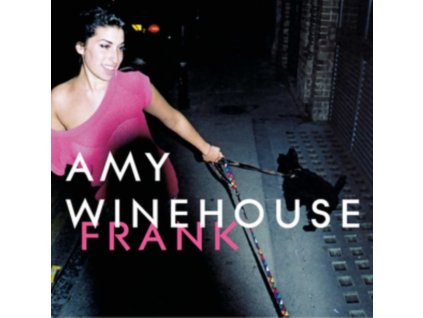 AMY WINEHOUSE - Frank (LP)