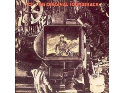 10CC - The Original Soundtrack (CD)