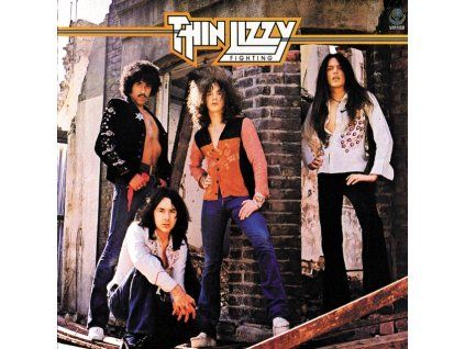 4155890 thin lizzy fighting lp