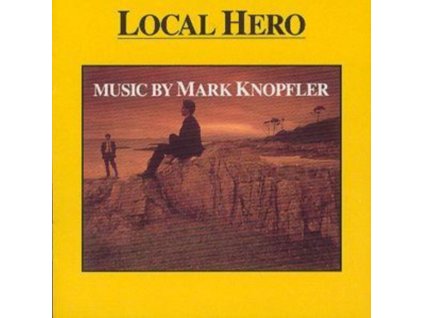 MARK KNOPFLER - Local Hero [Mark Knopfler] (CD)