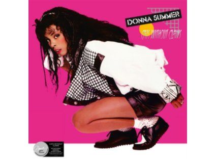 4155941 donna summer cats without claws lp
