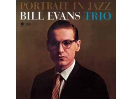 BILL EVANS - Portrait In Jazz (LP)