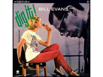 4156025 bill evans dig it lp