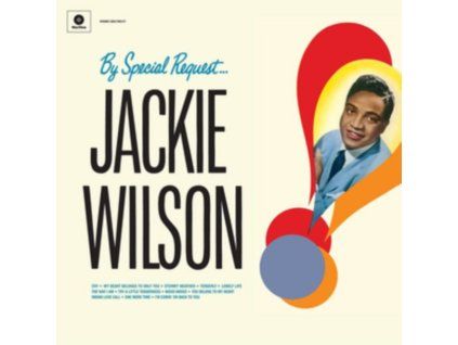 4156040 jackie wilson by special request lp