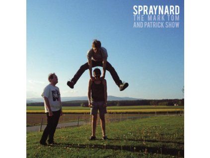 4156079 spraynard the mark tom and patrick show lp
