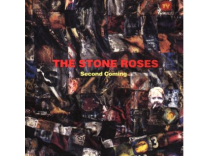 STONE ROSES - Second Coming (LP)