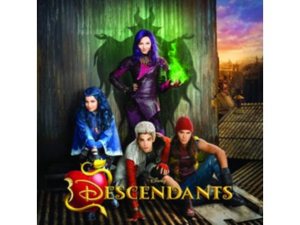 VARIOUS ARTISTS - The Descendants - OST (CD)