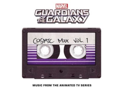 VARIOUS ARTISTS - Guardians Of The Galaxy: Cosmic Mix Vol. 1 - Original Tv Soundtrack (CD)