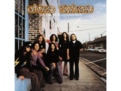 LYNYRD SKYNYRD - Pronounced Leh-Nerd-Skin-Nerd (LP)
