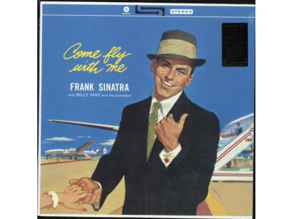 FRANK SINATRA - Come Fly With Me! (LP)