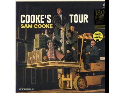 4156349 sam cooke cookes tour lp