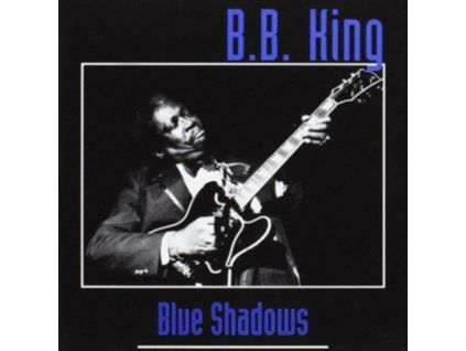 4156373 b b king blue shadows lp