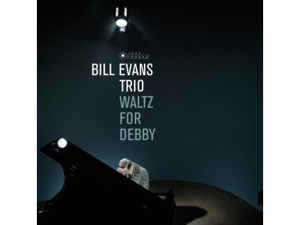 4156487 bill evans waltz for debby lp