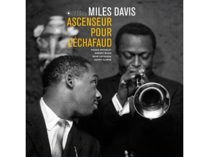 4156511 miles davis ascenseur pour l echafaud lp