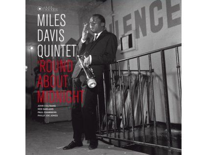 4156520 miles davis round about midnight lp