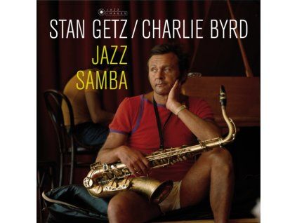4156538 stan getz jazz samba lp