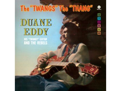 4156544 duane eddy the twangs the thang lp