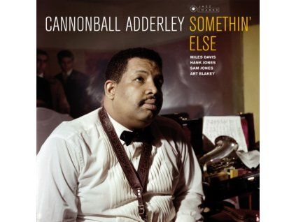4156592 cannonball adderley somethinelse lp