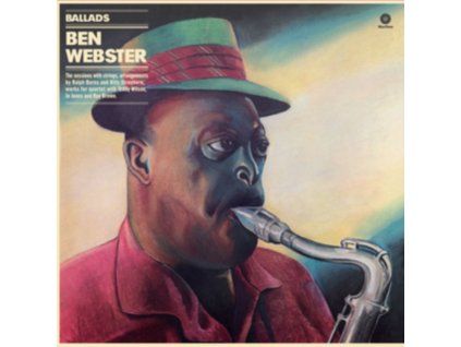 4156757 ben webster ballads lp