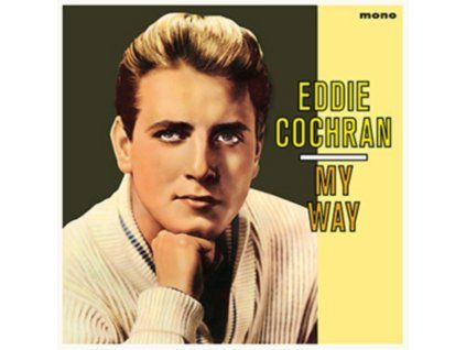 4156775 eddie cochran my way lp