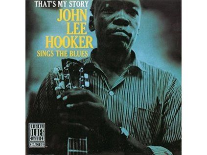 4156778 john lee hooker how long blues lp