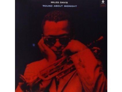 4156832 miles davis round about midnight lp