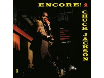 4157003 chuck jackson encore lp