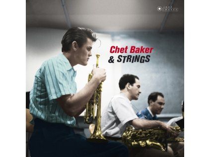 4157201 chet baker chet baker strings photographs by william claxton lp